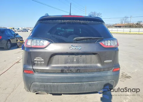 2019 Jeep Cherokee Latitude Plus z USA, uszkodzony, nr VIN 1C4PJMLNXKD211017